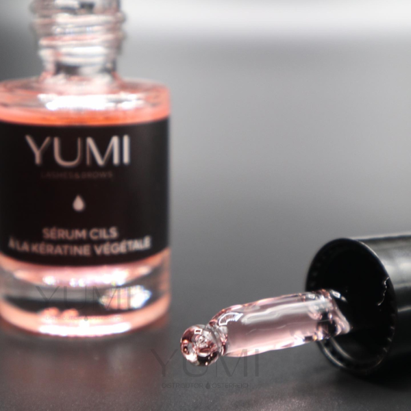 YUMI Sérum Cils Végétale 15ml
